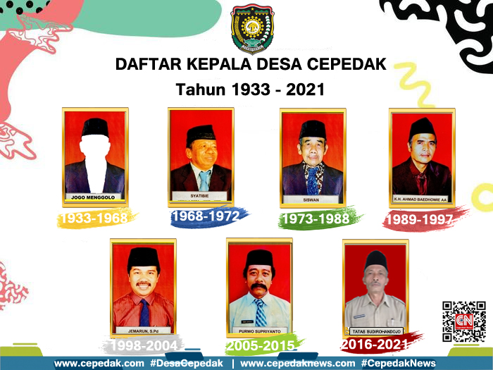 Sejarah Desa Cepedak