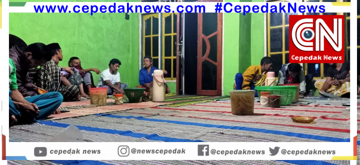 Musyawarah Dusun Sikempong dan Karangjaha Pembahasan Pembangunan Tahun 2020