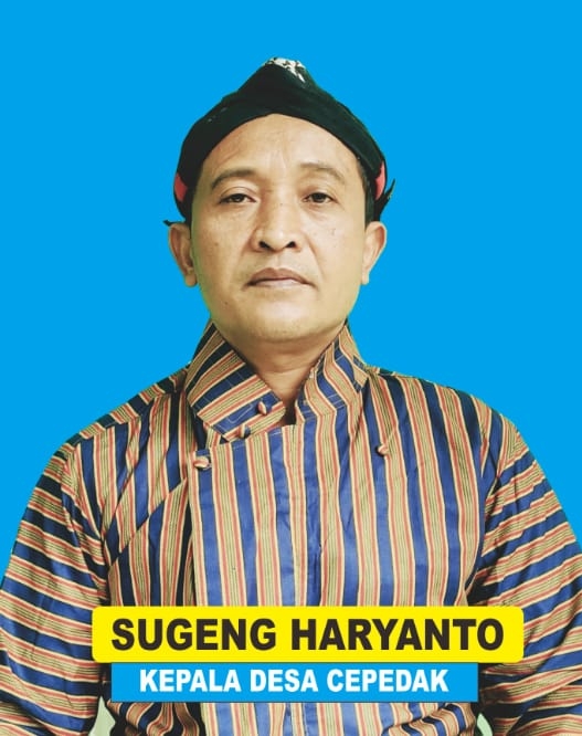SUGENG HARYANTO